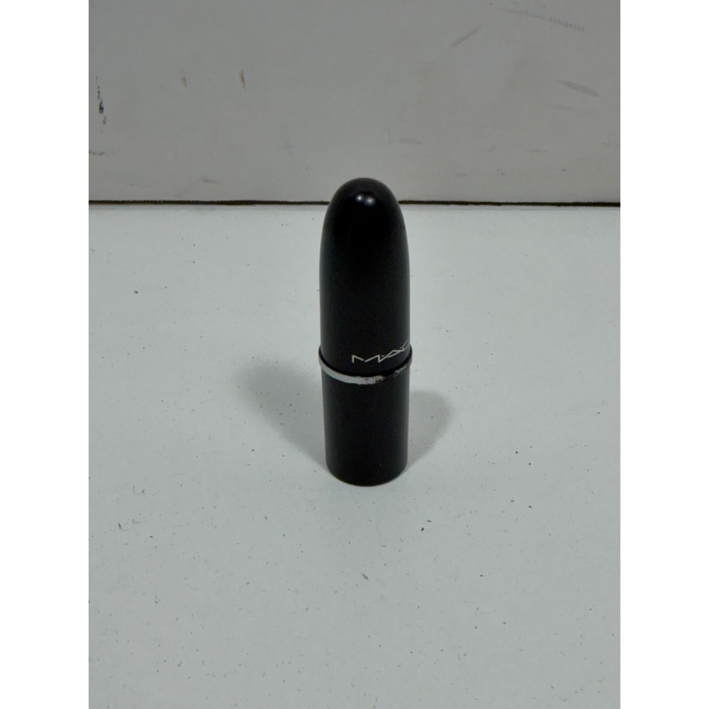 MAC Matte Lipstick Whirl A19 Dirty Rose Brown mini Classic Black‎ Bullet